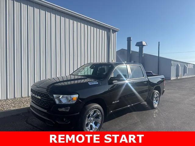 2022 RAM 1500 Big Horn Crew Cab 4x4 57 Box 2022 RAM 1500 Big Horn Crew Cab 4x4 57 Box