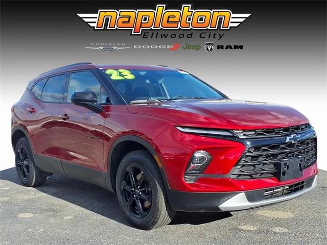 2023 Chevrolet Blazer AWD 2LT
