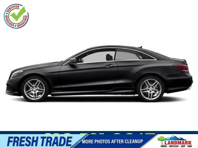 2015 Mercedes-Benz E 400 4MATIC 2015 Mercedes-Benz E 400 4MATIC