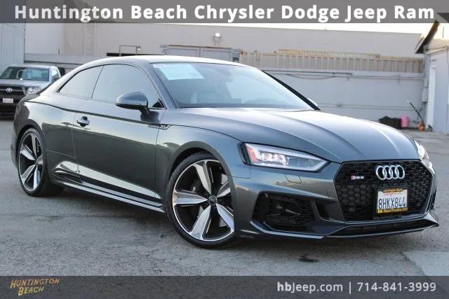 2018 Audi RS 5 2.9T 2018 Audi RS 5 2.9T