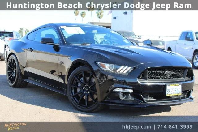2015 Ford Mustang GT Premium 2015 Ford Mustang GT Premium