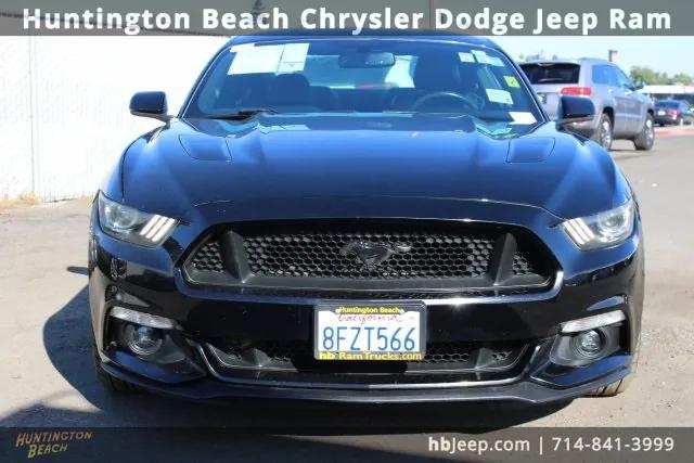 2015 Ford Mustang GT Premium 2015 Ford Mustang GT Premium