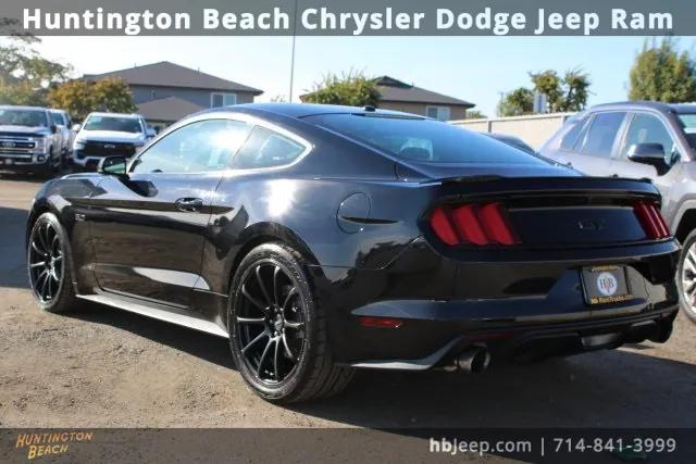 2015 Ford Mustang GT Premium 2015 Ford Mustang GT Premium