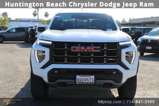 2023 GMC Canyon 4WD Crew Cab Short Box AT4 2023 GMC Canyon 4WD Crew Cab Short Box AT4