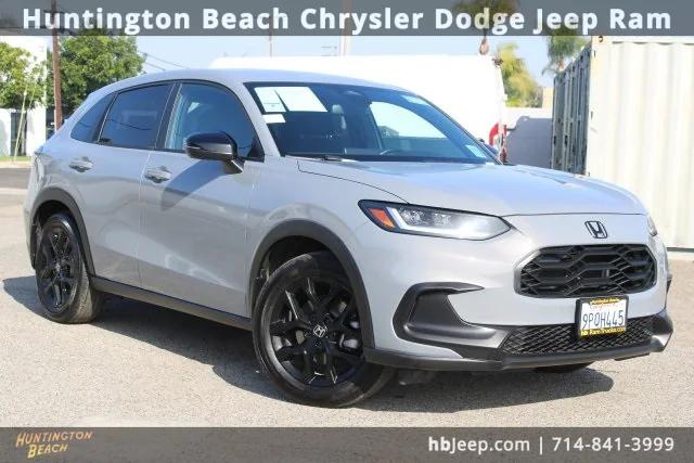 2024 Honda HR-V Sport 2024 Honda HR-V Sport