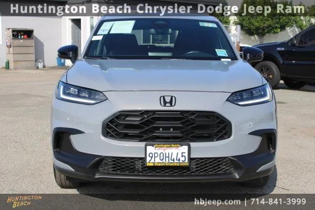 2024 Honda HR-V Sport 2024 Honda HR-V Sport