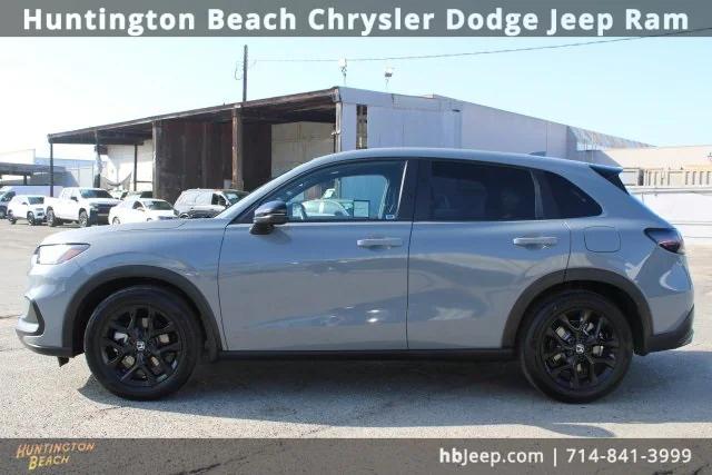 2024 Honda HR-V Sport 2024 Honda HR-V Sport