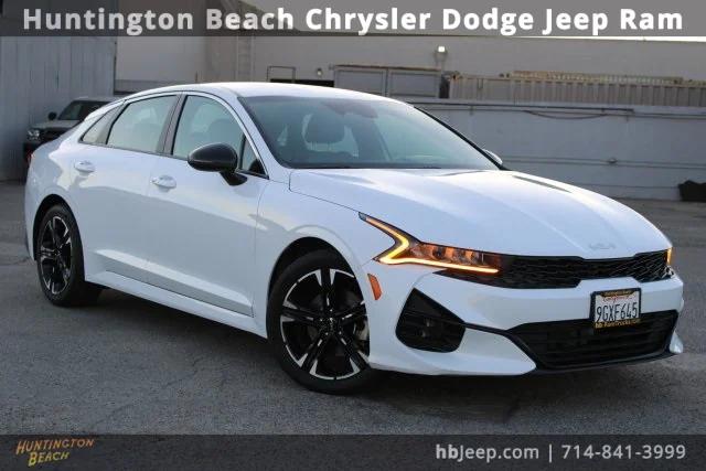 2023 Kia K5 GT-Line 2023 Kia K5 GT-Line