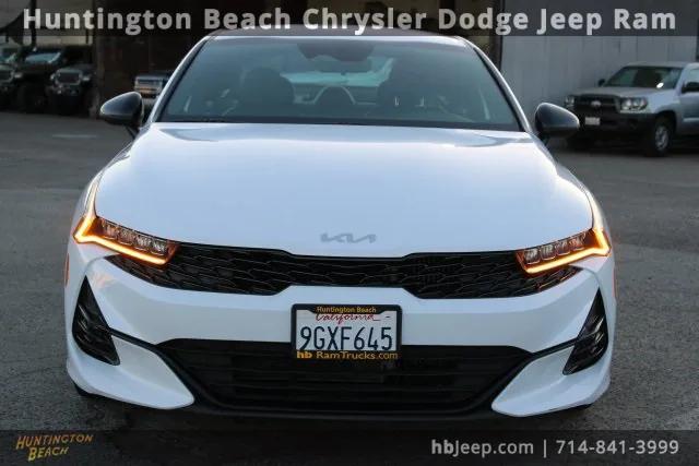 2023 Kia K5 GT-Line 2023 Kia K5 GT-Line