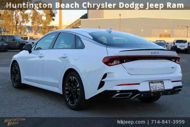 2023 Kia K5 GT-Line 2023 Kia K5 GT-Line