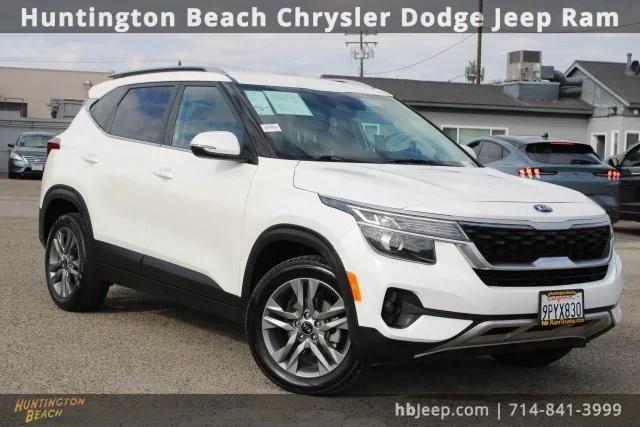 2021 Kia Seltos S 2021 Kia Seltos S