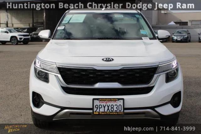 2021 Kia Seltos S 2021 Kia Seltos S