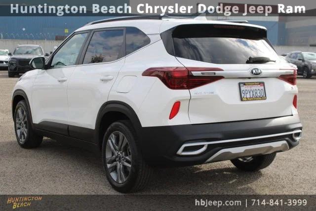 2021 Kia Seltos S 2021 Kia Seltos S