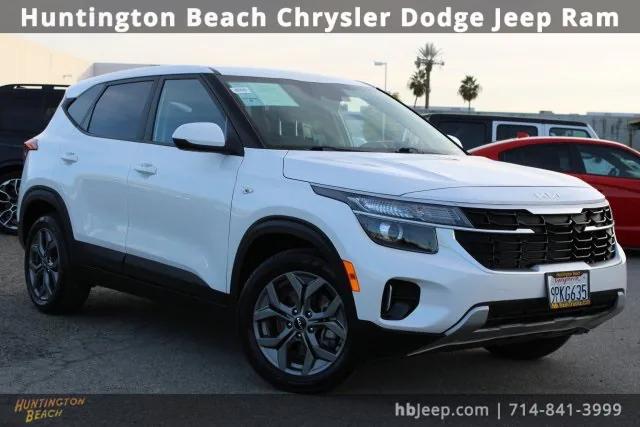 2024 Kia Seltos LX 2024 Kia Seltos LX