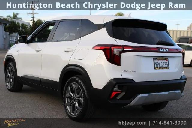 2024 Kia Seltos LX 2024 Kia Seltos LX