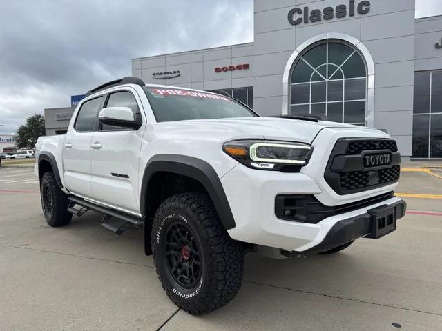 2022 Toyota Tacoma TRD Pro