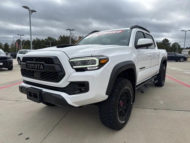 2022 Toyota Tacoma TRD Pro