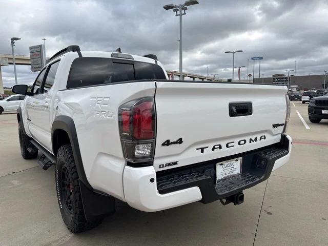 2022 Toyota Tacoma TRD Pro