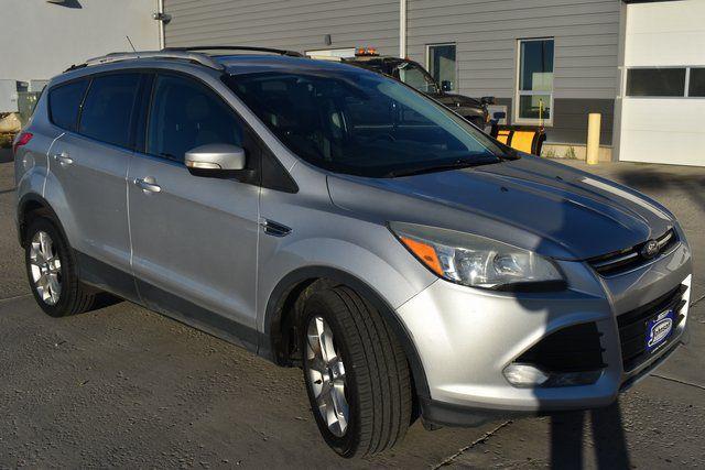 2013 Ford Escape SEL 2013 Ford Escape SEL