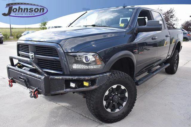 2018 RAM 2500 Power Wagon Crew Cab 4x4 64 Box 2018 RAM 2500 Power Wagon Crew Cab 4x4 64 Box