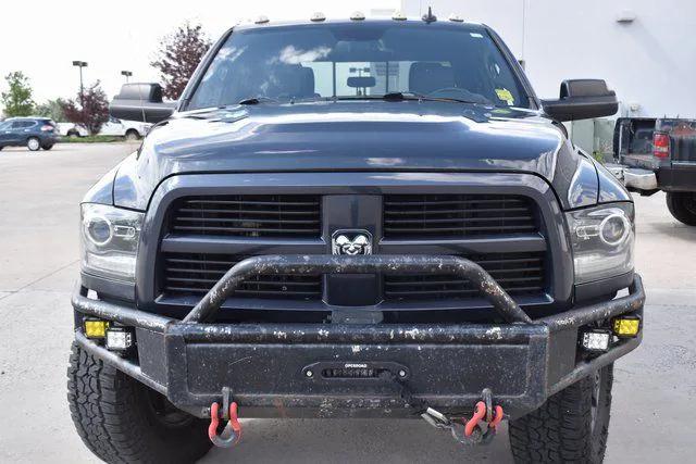 2018 RAM 2500 Power Wagon Crew Cab 4x4 64 Box 2018 RAM 2500 Power Wagon Crew Cab 4x4 64 Box