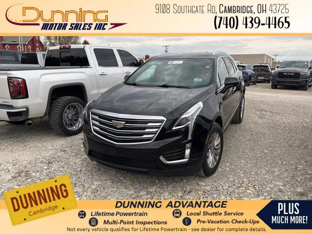 2019 Cadillac XT5 Standard 2019 Cadillac XT5 Standard