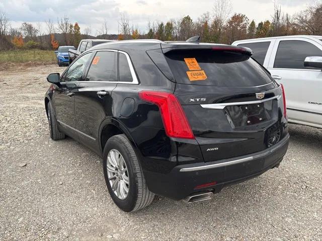 2019 Cadillac XT5 Standard 2019 Cadillac XT5 Standard