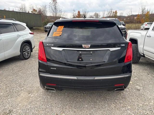 2019 Cadillac XT5 Standard 2019 Cadillac XT5 Standard