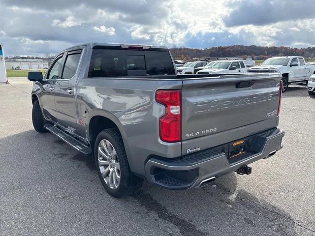 2021 Chevrolet Silverado 1500 High Country 2021 Chevrolet Silverado 1500 High Country