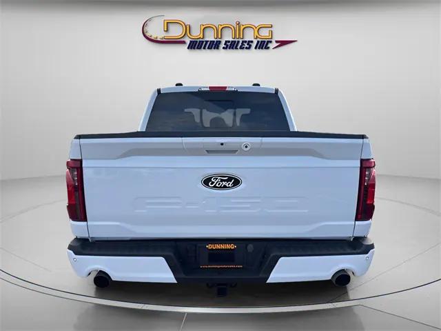 2024 Ford F-150 XLT 2024 Ford F-150 XLT