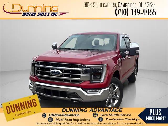 2023 Ford F-150 LARIAT 2023 Ford F-150 LARIAT