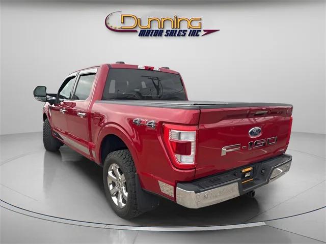 2023 Ford F-150 LARIAT 2023 Ford F-150 LARIAT