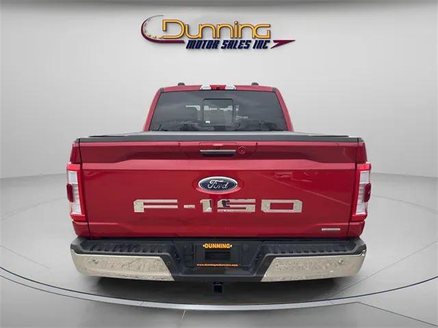2023 Ford F-150 LARIAT 2023 Ford F-150 LARIAT