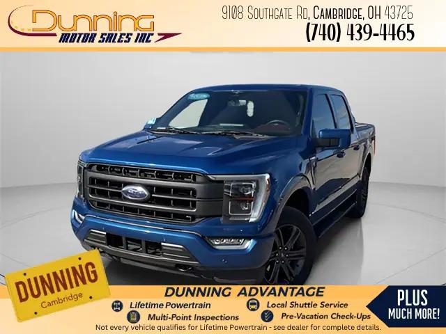 2023 Ford F-150 LARIAT 2023 Ford F-150 LARIAT