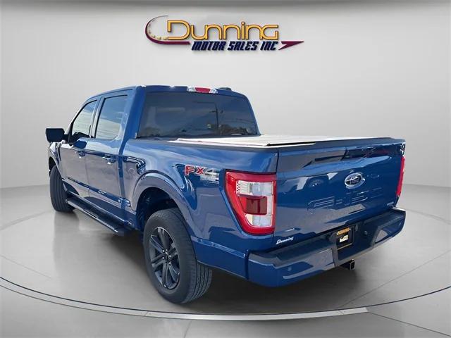 2023 Ford F-150 LARIAT 2023 Ford F-150 LARIAT