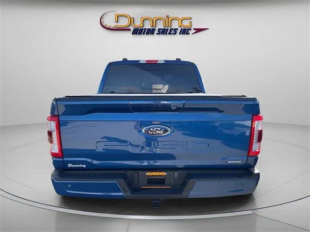 2023 Ford F-150 LARIAT 2023 Ford F-150 LARIAT