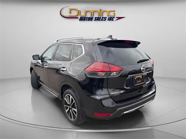 2020 Nissan Rogue SL Intelligent AWD 2020 Nissan Rogue SL Intelligent AWD