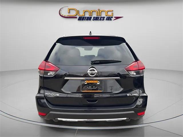 2020 Nissan Rogue SL Intelligent AWD 2020 Nissan Rogue SL Intelligent AWD