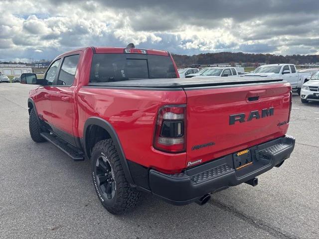 2019 RAM 1500 Rebel 2019 RAM 1500 Rebel