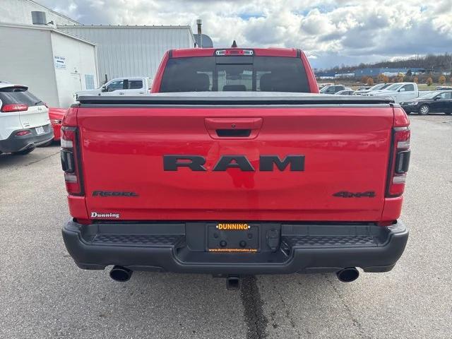 2019 RAM 1500 Rebel 2019 RAM 1500 Rebel