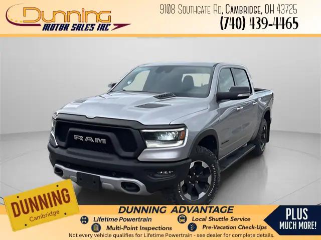 2022 RAM 1500 Rebel 2022 RAM 1500 Rebel