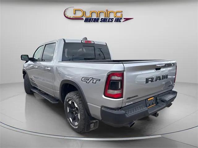 2022 RAM 1500 Rebel 2022 RAM 1500 Rebel