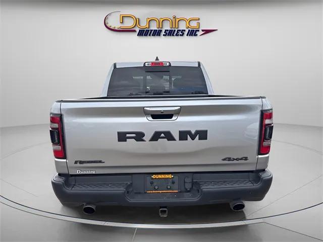 2022 RAM 1500 Rebel 2022 RAM 1500 Rebel