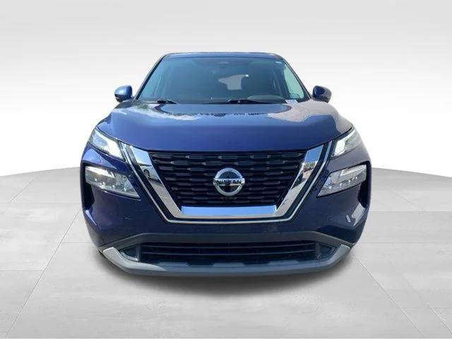 2021 Nissan Rogue SV FWD