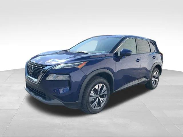 2021 Nissan Rogue SV FWD