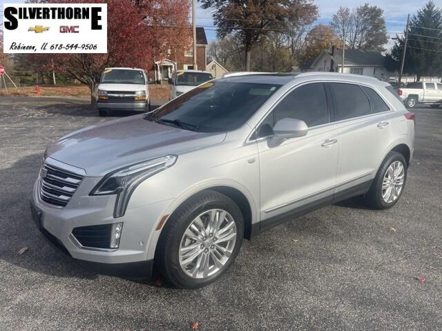 2017 Cadillac XT5 Premium Luxury 2017 Cadillac XT5 Premium Luxury