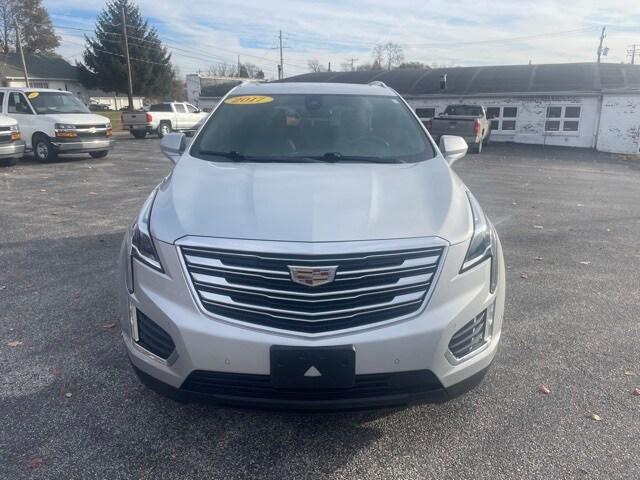 2017 Cadillac XT5 Premium Luxury 2017 Cadillac XT5 Premium Luxury