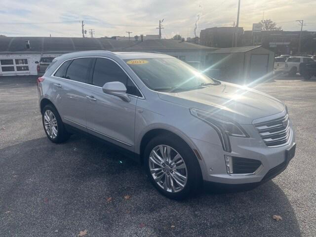 2017 Cadillac XT5 Premium Luxury 2017 Cadillac XT5 Premium Luxury