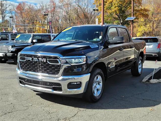 2025 RAM 1500 Big Horn Crew Cab 4x4 57 Box 2025 RAM 1500 Big Horn Crew Cab 4x4 57 Box