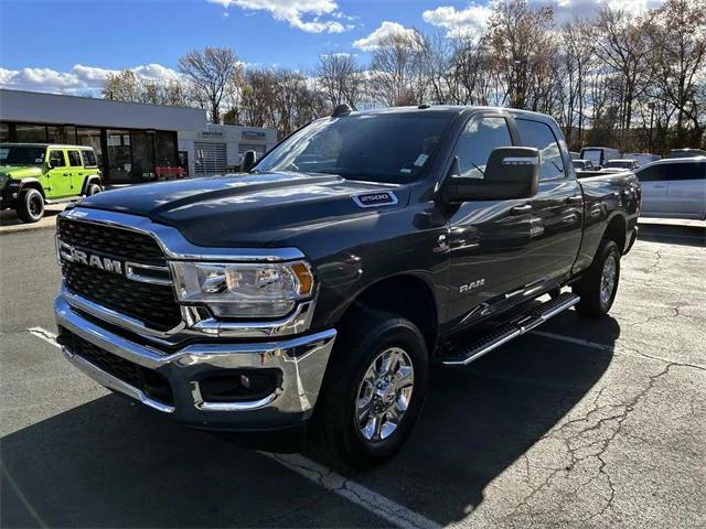 2024 RAM 2500 Big Horn Crew Cab 4x4 64 Box
